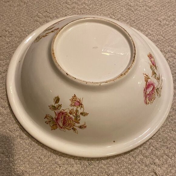 WARWICK CHINA Vintage Floral Bowl - Picture 13 of 14